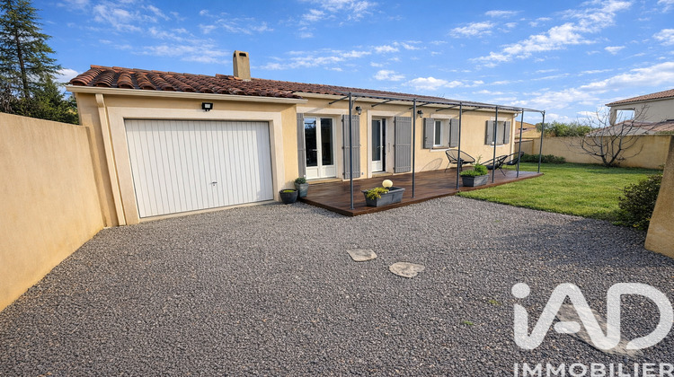 Ma-Cabane - Vente Maison Bourg-Saint-Andéol, 100 m²