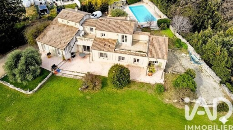 Ma-Cabane - Vente Maison Bourg-Saint-Andéol, 199 m²