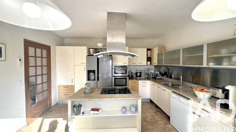 Ma-Cabane - Vente Maison Bourg-Saint-Andéol, 199 m²