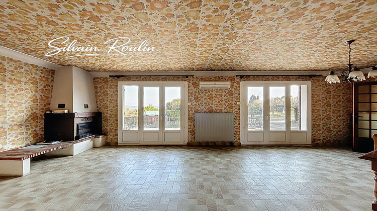 Ma-Cabane - Vente Maison BOURG SAINT ANDEOL, 145 m²