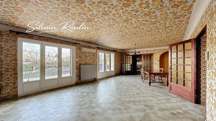 Ma-Cabane - Vente Maison BOURG SAINT ANDEOL, 145 m²