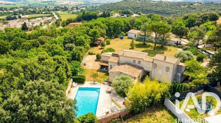 Ma-Cabane - Vente Maison Bourg-Saint-Andéol, 199 m²