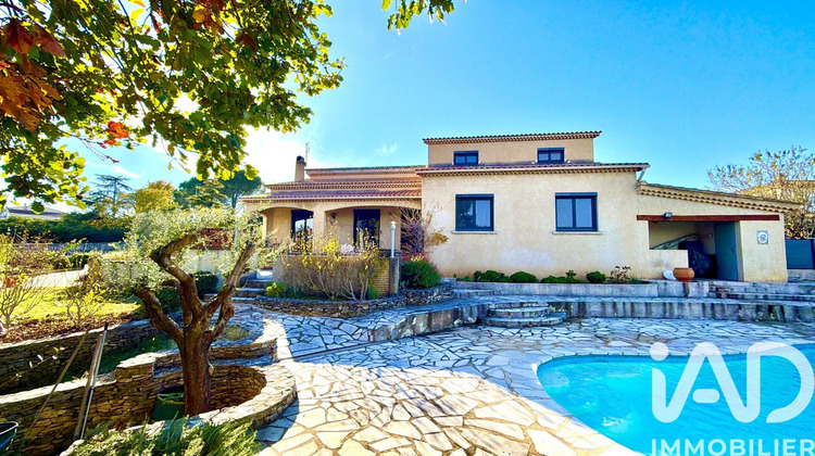 Ma-Cabane - Vente Maison Bourg-Saint-Andéol, 131 m²