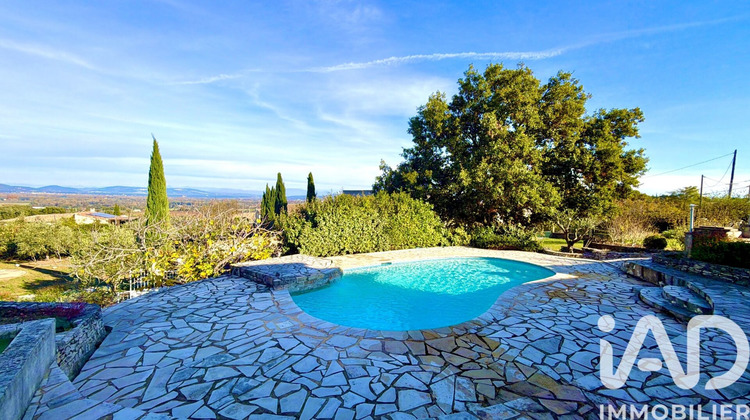 Ma-Cabane - Vente Maison Bourg-Saint-Andéol, 131 m²