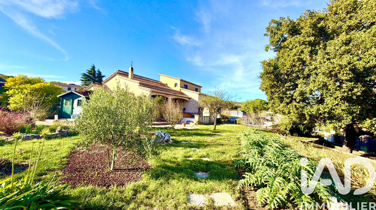 Ma-Cabane - Vente Maison Bourg-Saint-Andéol, 131 m²