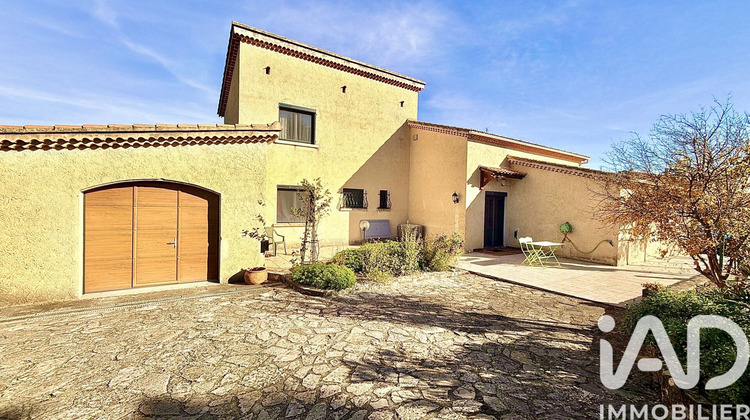 Ma-Cabane - Vente Maison Bourg-Saint-Andéol, 131 m²