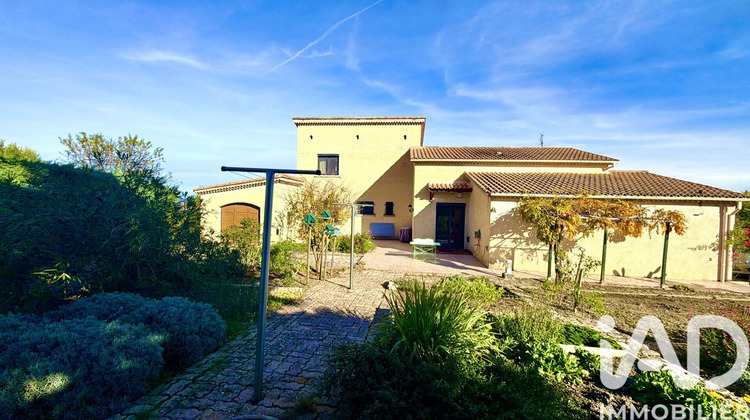 Ma-Cabane - Vente Maison Bourg-Saint-Andéol, 131 m²