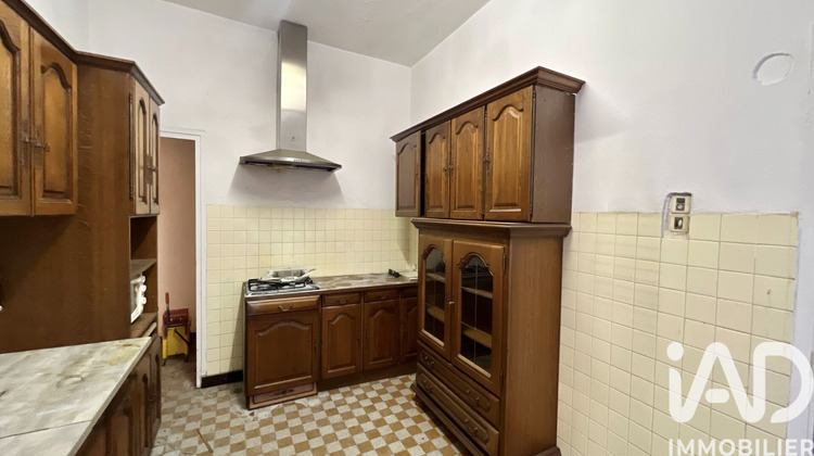 Ma-Cabane - Vente Maison Bourg-Saint-Andéol, 96 m²