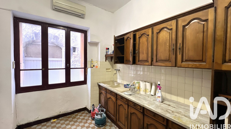 Ma-Cabane - Vente Maison Bourg-Saint-Andéol, 96 m²