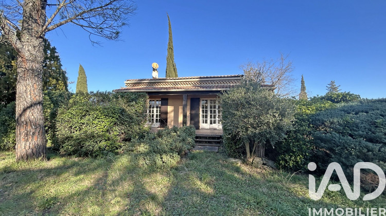 Ma-Cabane - Vente Maison Bourg-Saint-Andéol, 145 m²