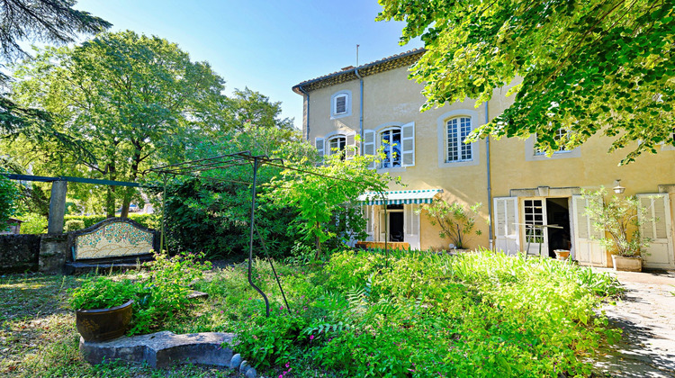 Ma-Cabane - Vente Maison Bourg-Saint-Andéol, 751 m²