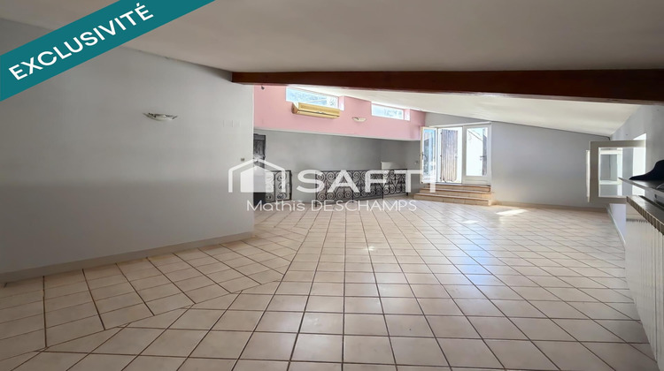 Ma-Cabane - Vente Maison Bourg-Saint-Andeol, 198 m²