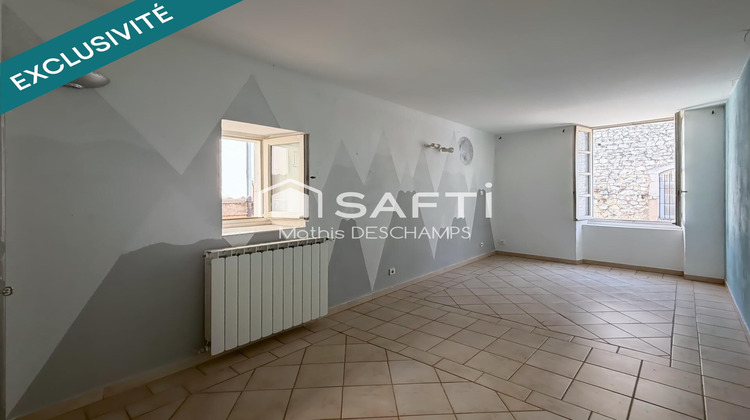 Ma-Cabane - Vente Maison Bourg-Saint-Andeol, 198 m²