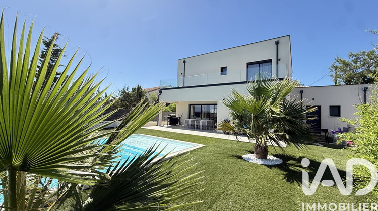 Ma-Cabane - Vente Maison Bourg-Saint-Andéol, 186 m²