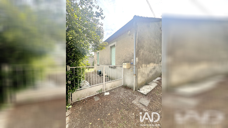 Ma-Cabane - Vente Maison Bourg-Saint-Andéol, 63 m²