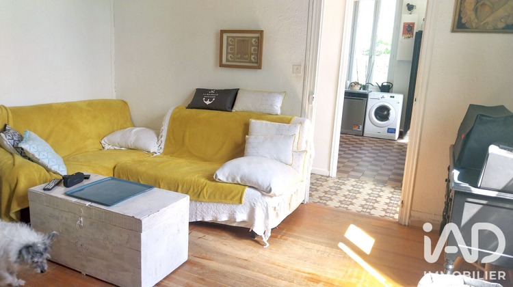 Ma-Cabane - Vente Maison Bourg-Saint-Andéol, 63 m²