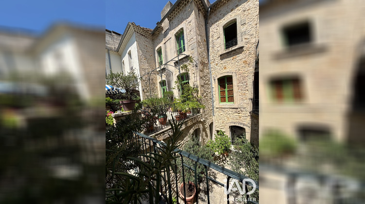 Ma-Cabane - Vente Maison Bourg-Saint-Andéol, 690 m²