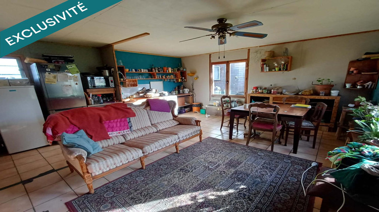 Ma-Cabane - Vente Maison Bourg-Saint-Bernard, 50 m²