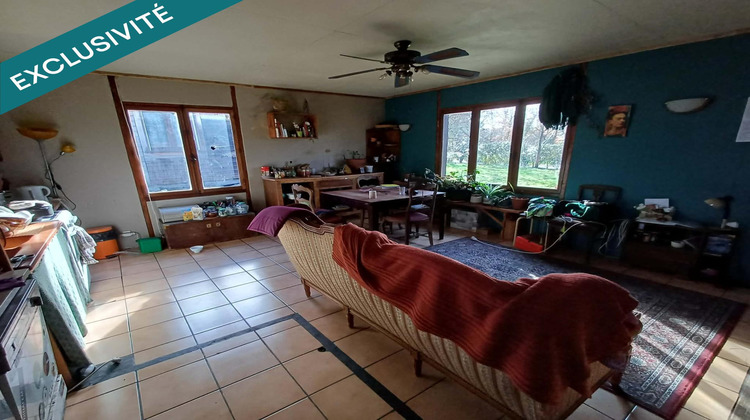 Ma-Cabane - Vente Maison Bourg-Saint-Bernard, 50 m²