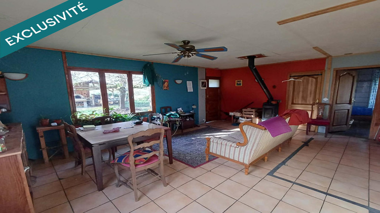 Ma-Cabane - Vente Maison Bourg-Saint-Bernard, 50 m²