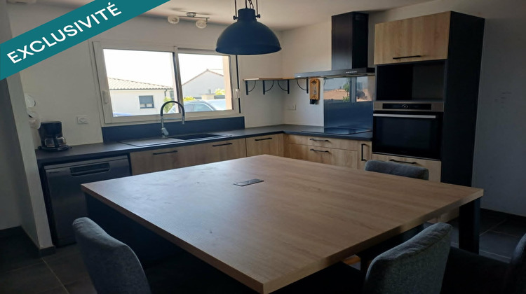 Ma-Cabane - Vente Maison Bourg-Saint-Bernard, 120 m²