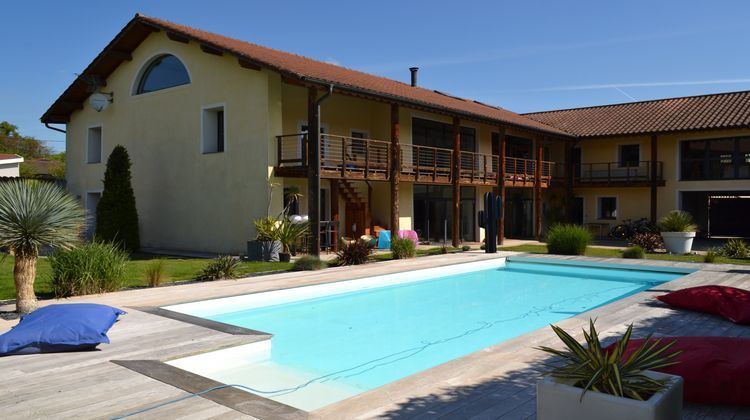 Ma-Cabane - Vente Maison Bourg-Saint-Christophe, 603 m²