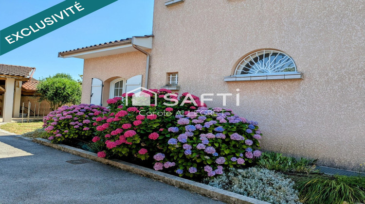 Ma-Cabane - Vente Maison Bourg-Saint-Christophe, 180 m²