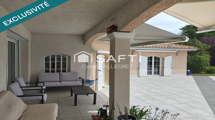 Ma-Cabane - Vente Maison Bourg-Saint-Christophe, 180 m²