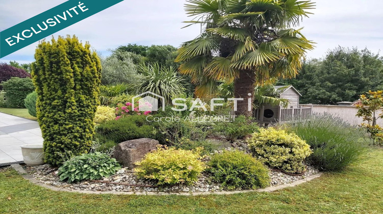 Ma-Cabane - Vente Maison Bourg-Saint-Christophe, 180 m²