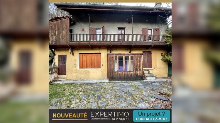 Ma-Cabane - Vente Maison Bourg-Saint-Maurice, 107 m²