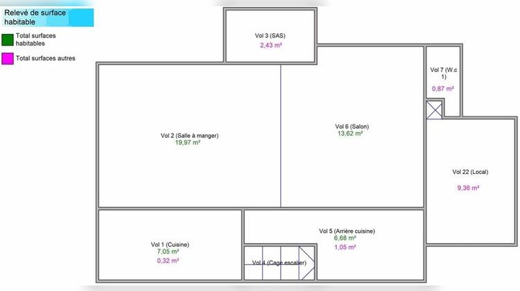 Ma-Cabane - Vente Maison Bourg-Saint-Maurice, 107 m²