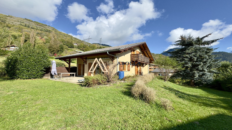 Ma-Cabane - Vente Maison Bourg-Saint-Maurice, 146 m²