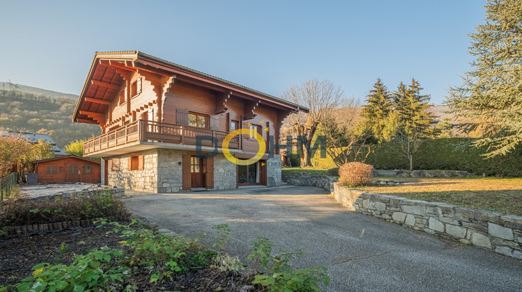 Ma-Cabane - Vente Maison Bourg-Saint-Maurice, 155 m²