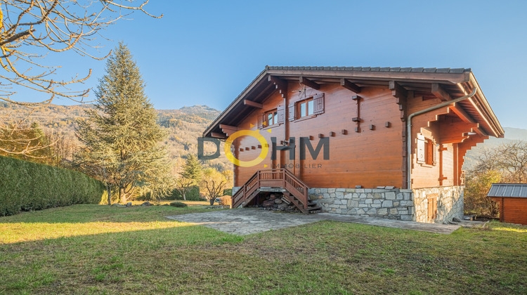 Ma-Cabane - Vente Maison Bourg-Saint-Maurice, 155 m²