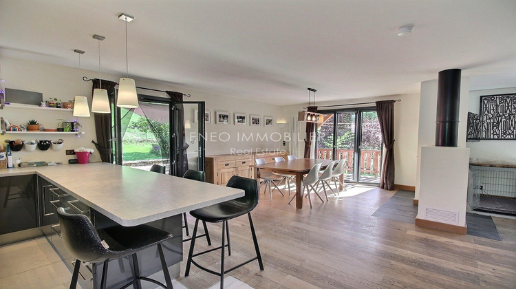 Ma-Cabane - Vente Maison Bourg-Saint-Maurice, 198 m²