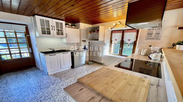 Ma-Cabane - Vente Maison Bourg-Saint-Maurice, 57 m²