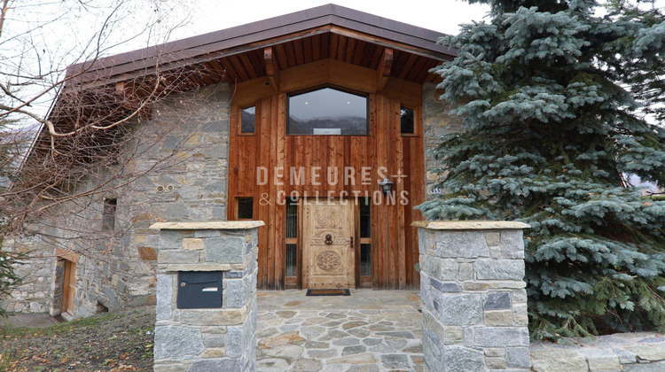 Ma-Cabane - Vente Maison Bourg-Saint-Maurice, 120 m²