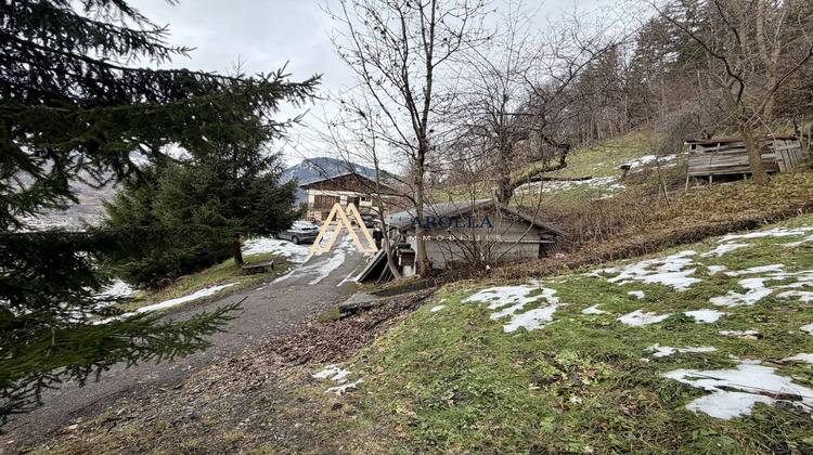 Ma-Cabane - Vente Maison Bourg-Saint-Maurice, 180 m²