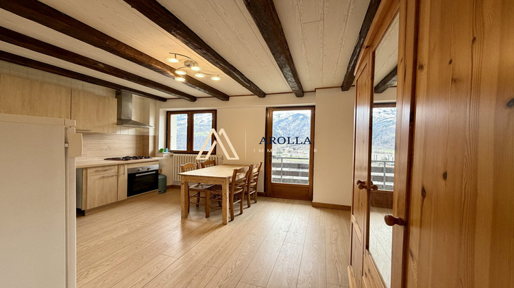 Ma-Cabane - Vente Maison Bourg-Saint-Maurice, 180 m²