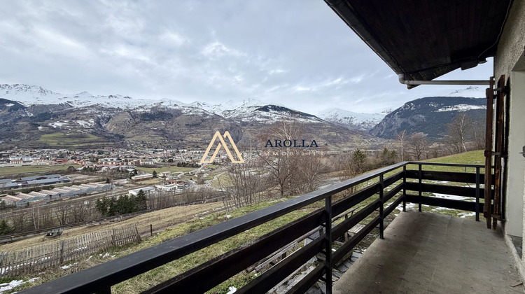 Ma-Cabane - Vente Maison Bourg-Saint-Maurice, 180 m²