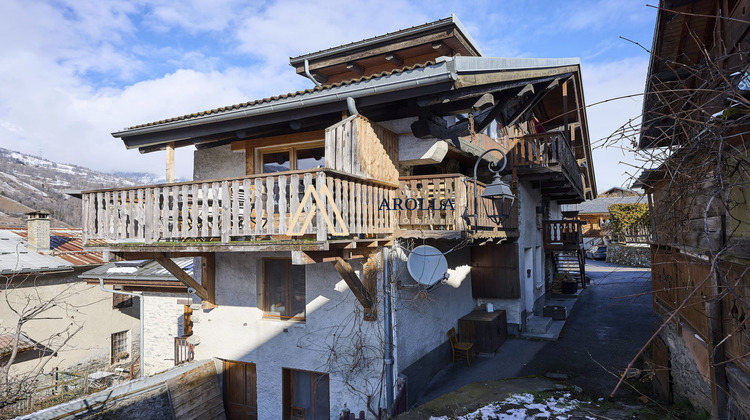 Ma-Cabane - Vente Maison Bourg-Saint-Maurice, 173 m²