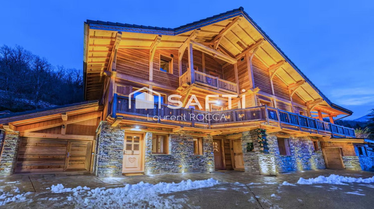 Ma-Cabane - Vente Maison Bourg-Saint-Maurice, 300 m²