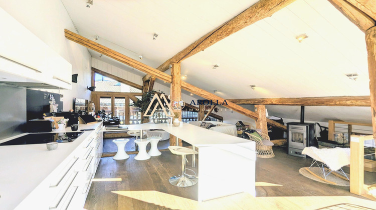 Ma-Cabane - Vente Maison Bourg-Saint-Maurice, 162 m²