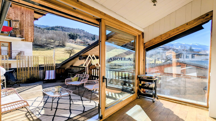 Ma-Cabane - Vente Maison Bourg-Saint-Maurice, 162 m²