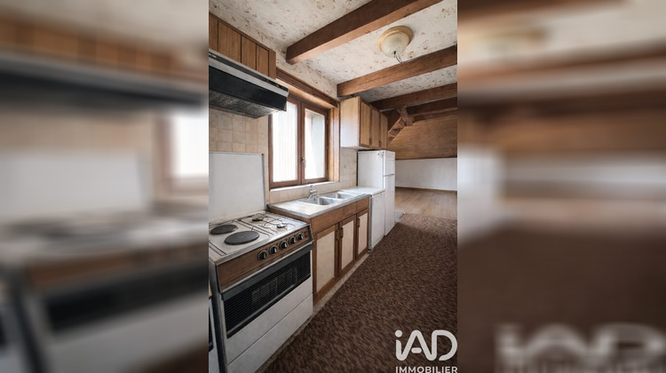 Ma-Cabane - Vente Maison Bourg-Saint-Maurice, 188 m²