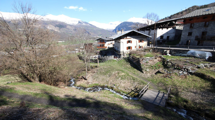 Ma-Cabane - Vente Maison Bourg-Saint-Maurice, 162 m²