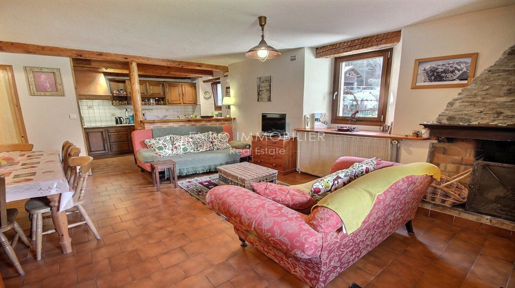 Ma-Cabane - Vente Maison Bourg-Saint-Maurice, 162 m²