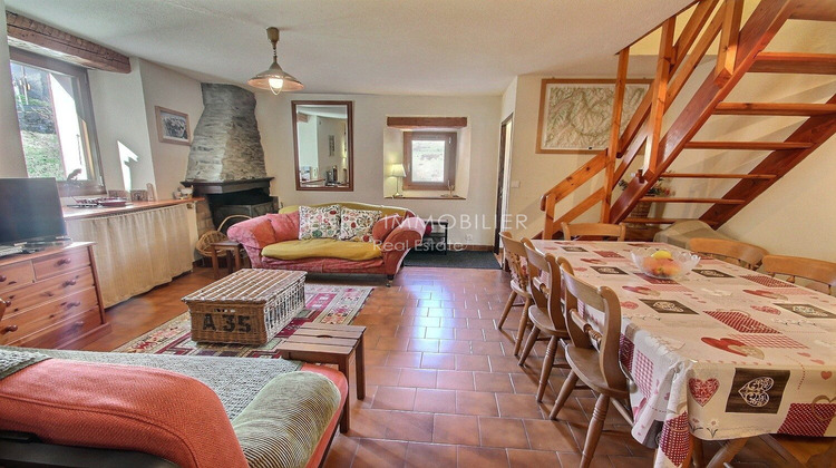 Ma-Cabane - Vente Maison Bourg-Saint-Maurice, 162 m²
