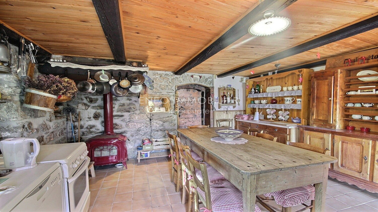 Ma-Cabane - Vente Maison Bourg-Saint-Maurice, 162 m²
