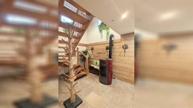 Ma-Cabane - Vente Maison Bourg-Saint-Maurice, 300 m²